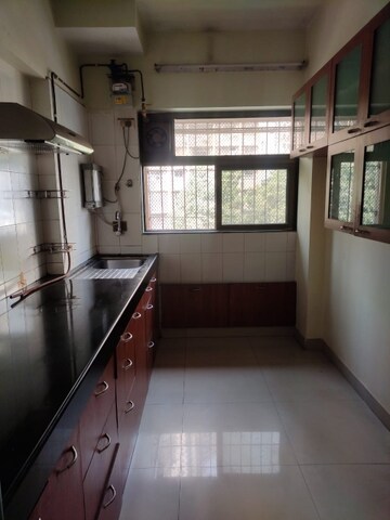 Kitchen in 1 BHK Apartment at Topaz Apartments Bhakti Park, Bhakti Park – for Rent