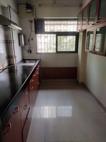 Kitchen in 1 BHK Apartment at Topaz Apartments Bhakti Park, Bhakti Park – for Rent