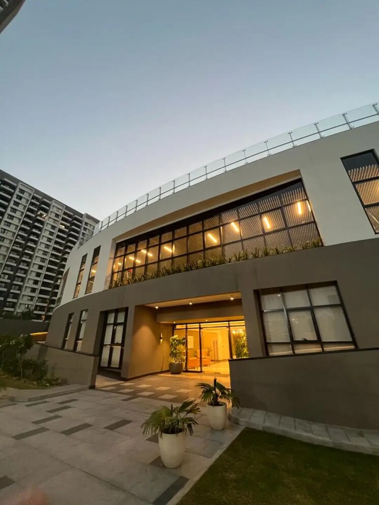 Exterior View, sector 108 3 Bedroom 1711 Sq.Ft. Apartment In Sector 108 Gurgaon 8107524