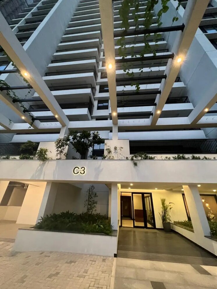 Exterior View, sector 108 3 Bedroom 1711 Sq.Ft. Apartment In Sector 108 Gurgaon 8107524