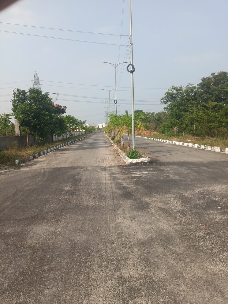 Exterior View, mazidpur  200 Sq.Yd. Plot In Mazidpur Hyderabad 8107525