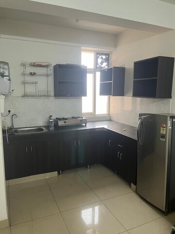 Kitchen in 2 BHK Apartment at Signature Global Proxima, Sector 89 – for Rent