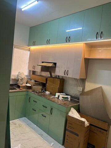 Master Bedroom in 2 BHK Apartment at Signature Global Proxima, Sector 89 – for Rent