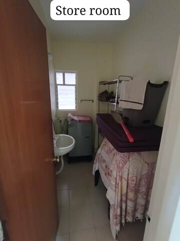 Master Bedroom in 2 BHK Apartment at Gera Riverside, Koregaon Park – for Rent