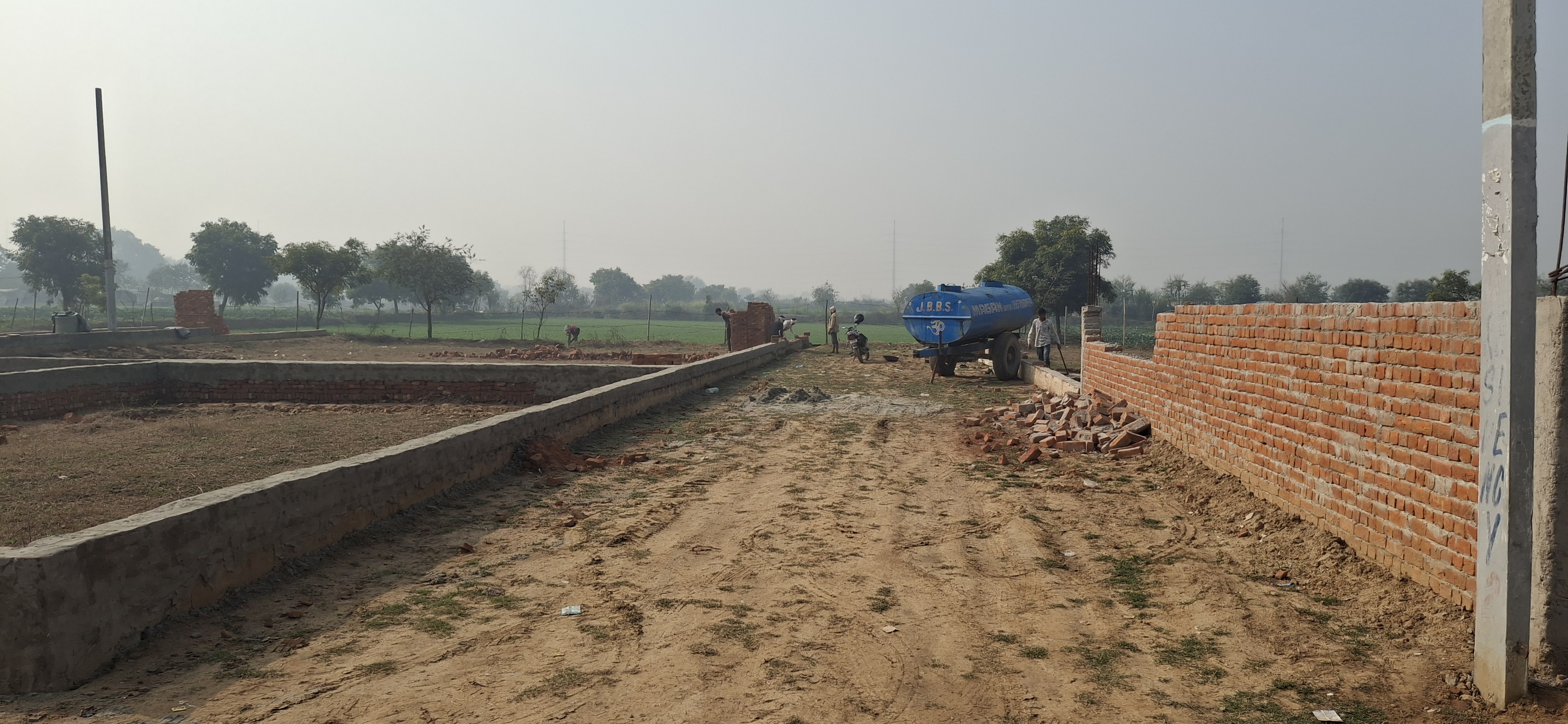 Plot For Sale in Mk Property 