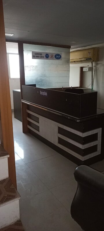 Floor Plan in  Office Space at Haware Fantasia, Sector 28 – for Rent