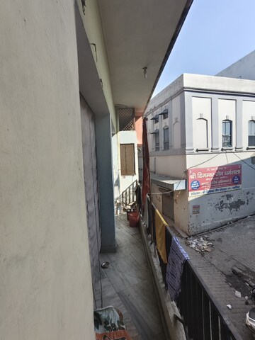 Balcony in 2 BHK Independent House at Amar Bhawan Chowk Area – for Sale