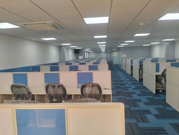 Team Area in  Office Space at Akshar Business Park, Sector 19f – for Rent