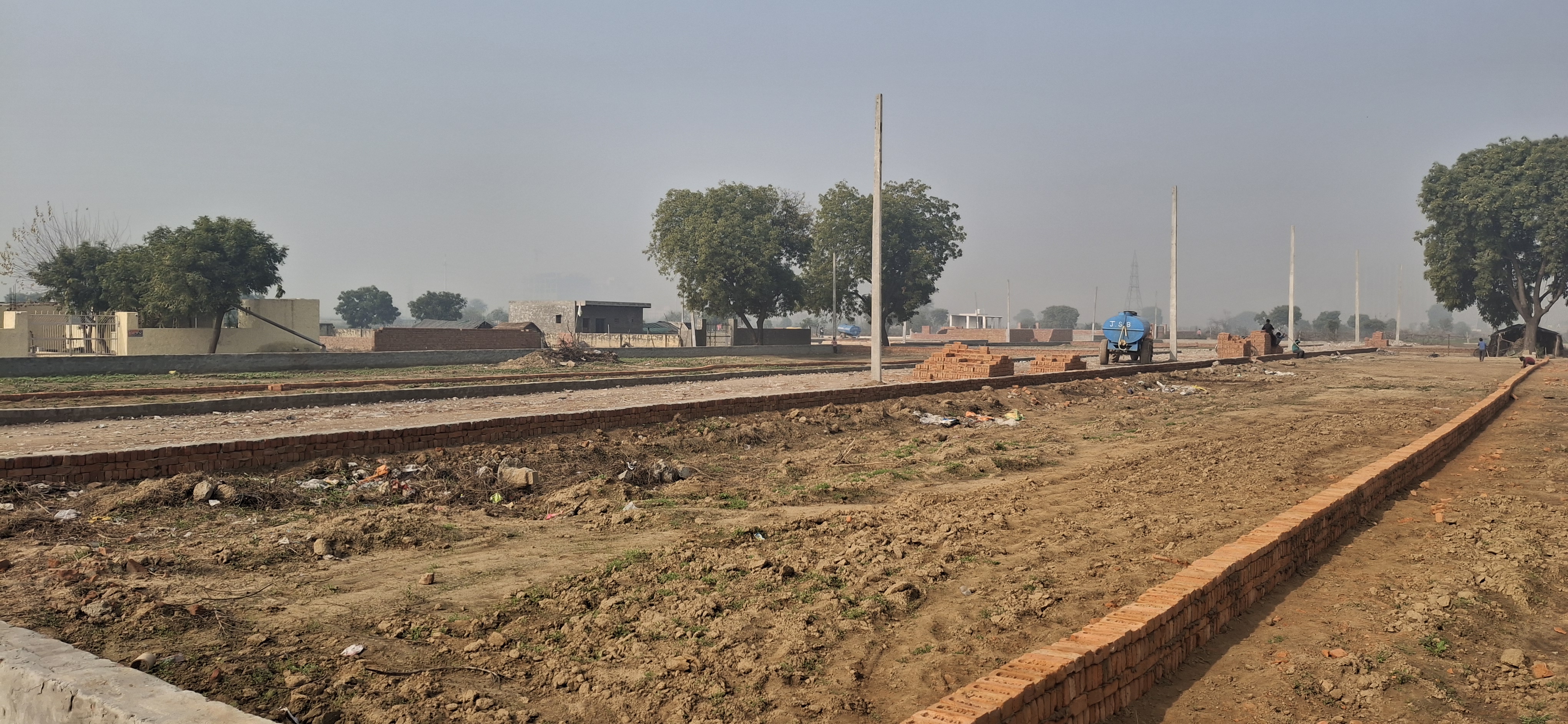 Plot For Sale in Mk Property 