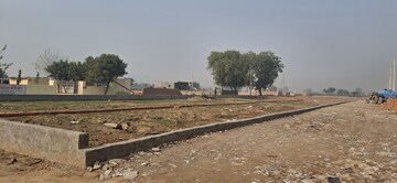 Plot Area in  Plot at Upsidc Site B – for Sale