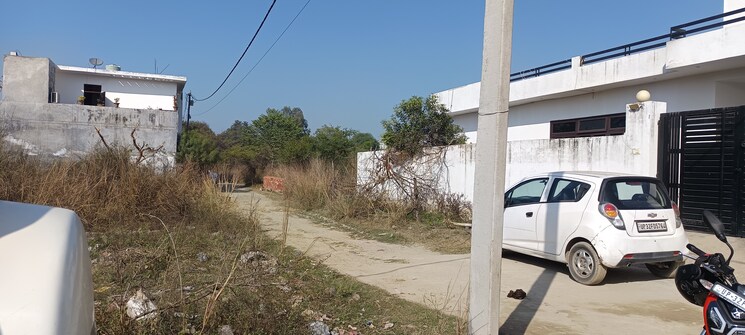 Exterior View, gomti nagar  800 Sq.Yd. Plot In Gomti Nagar Lucknow 8107557