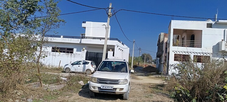 Exterior View, gomti nagar  800 Sq.Yd. Plot In Gomti Nagar Lucknow 8107557