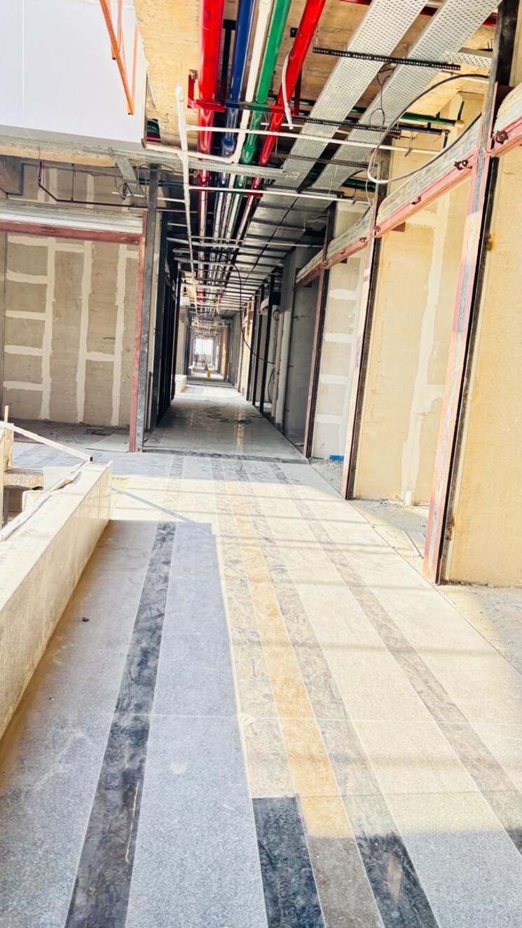 Floor Plan, ska-arcadia Commercial Shop 173 Sq.Ft. In Wave City Ghaziabad 8107571