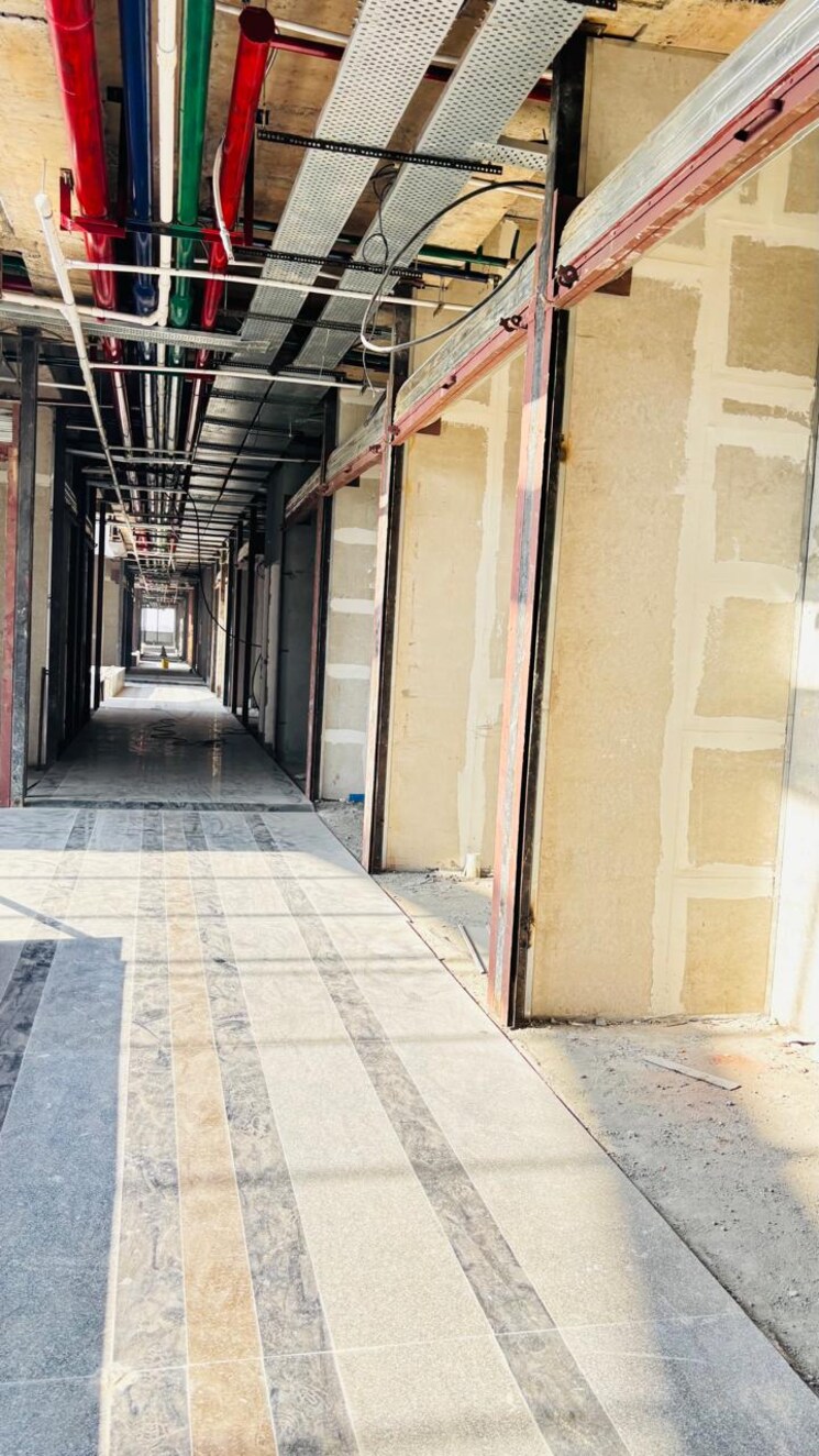 Floor Plan, ska-arcadia Commercial Shop 173 Sq.Ft. In Wave City Ghaziabad 8107571