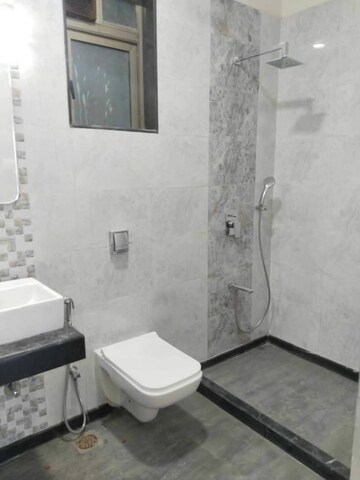Bathroom in 2 BHK Apartment at Kolte Patil Verve, Bangur Nagar – for Rent