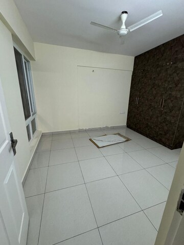 Bathroom in 3 BHK Apartment at Mahaveer Celesse, Hunasamaranahalli – for Rent