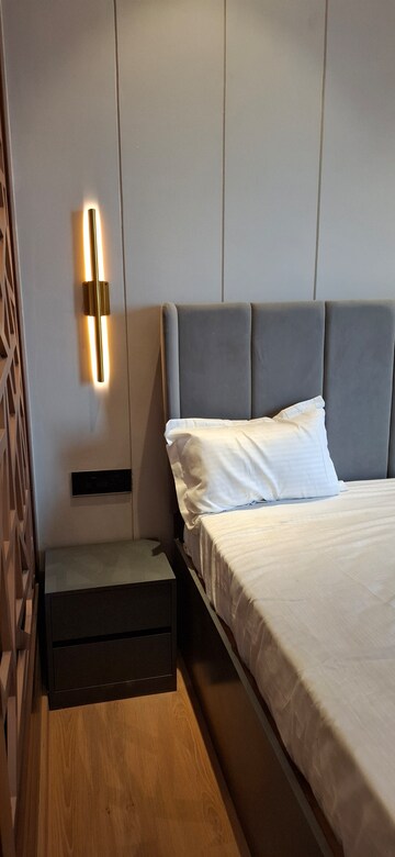 Furnished Amenities in Studio Penthouse at Galaxy Blue Sapphire Plaza, Sector 4, Greater Noida – for Rent