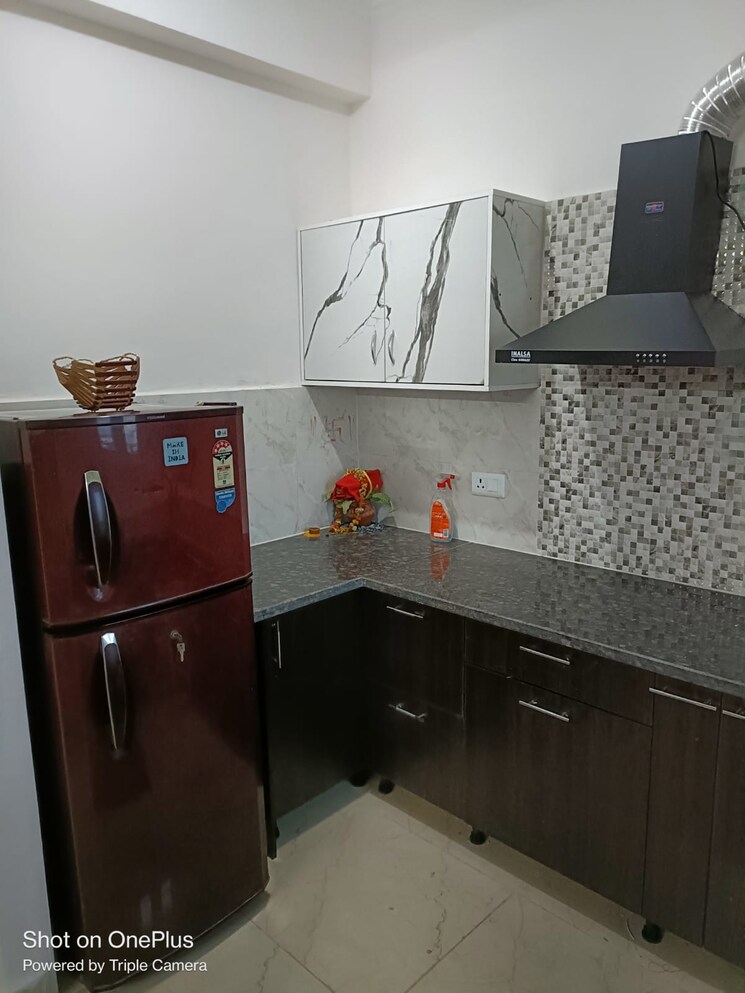 Kitchen, mahagun-myra 2 Bedroom 935 Sq.Ft. Apartment In Gaur City 1 Greater Noida 8107589