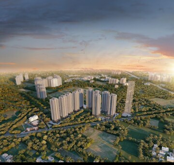 3 BHK Apartment For Sale in SS Cendana, Sector 83