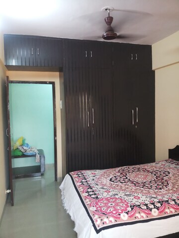 Bedroom in 2 BHK Apartment at Panvelkar Campus, Ambernath – for Rent
