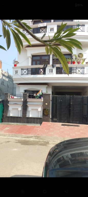 6 BHK Independent House For Resale in Gomti Nagar Lucknow  8107597