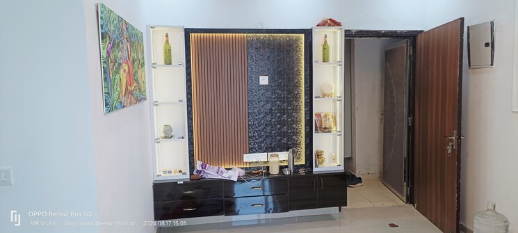 Living Room, mahagun-mywoods 2 Bedroom 1190 Sq.Ft. Apartment In Sector 16c Greater Noida Greater Noida 8107623