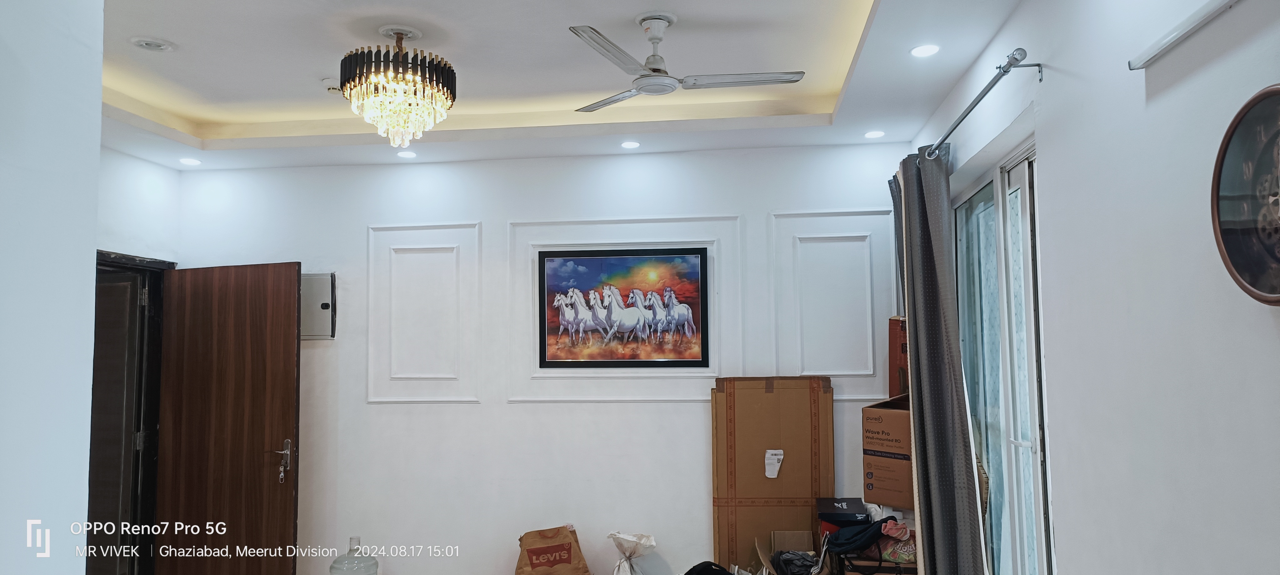 2 BHK + Study Room Apartment For Sale in Mahagun Mywoods