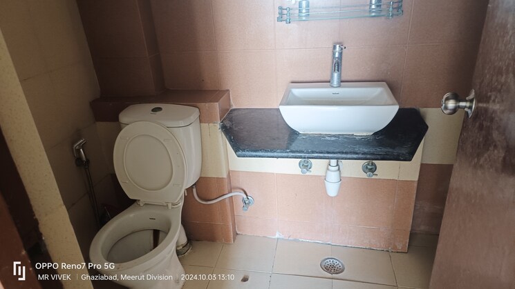 Bathroom, mahagun-mywoods 2 Bedroom 1190 Sq.Ft. Apartment In Sector 16c Greater Noida Greater Noida 8107623