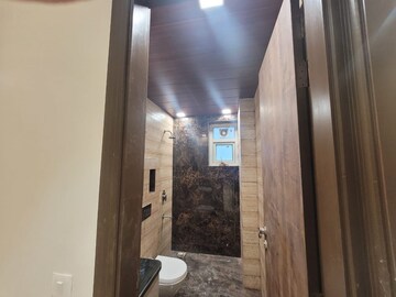 Bathroom in 3 BHK Apartment at Gms Road – for Sale