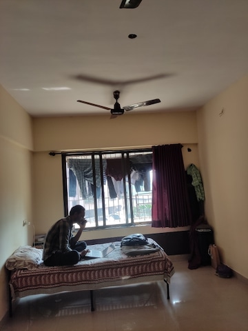 Living Room in 1 BHK Apartment at Topaz Apartments Bhakti Park, Bhakti Park – for Rent