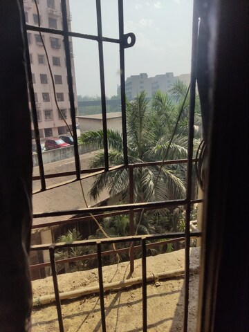 Balcony in 1 BHK Apartment at Topaz Apartments Bhakti Park, Bhakti Park – for Rent