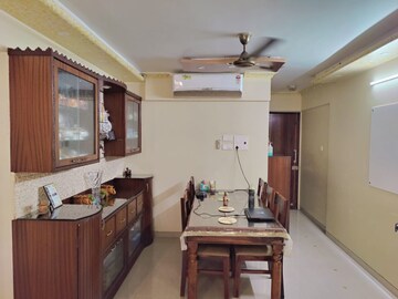 Kitchen in 2.5 BHK Apartment at Joy Valencia, Jogeshwari East – for Rent
