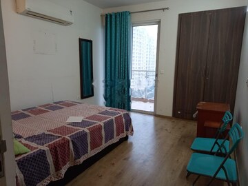 Bedroom in 2 BHK Apartment at Experion The Heart Song, Sector 108 – for Rent