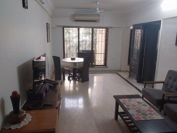 Living Room in 2 BHK Apartment at Panch Mahal, Powai – for Rent