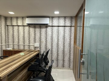 Kitchen in  Office Space at Science City – for Rent