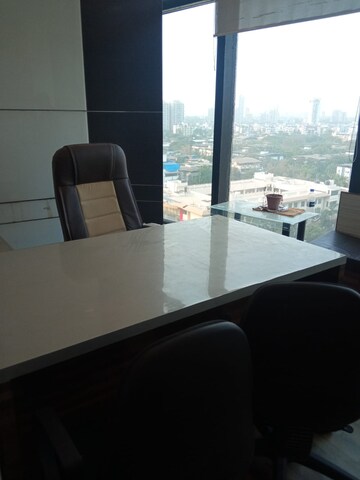 Kitchen in  Office Space at Satra Plaza, Sector 19d – for Rent