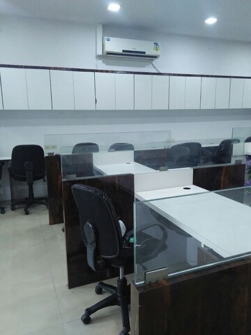 Team Area in  Office Space at Satra Plaza, Sector 19d – for Rent