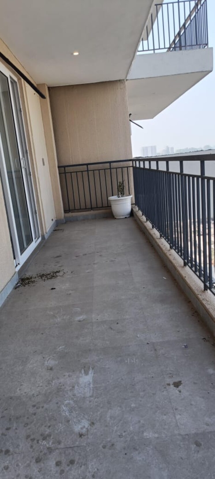 Balcony, pioneer-araya 3 Bedroom 3498 Sq.Ft. Apartment In Sector 62 Gurgaon 8107643