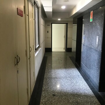 Building Lobby in 3 BHK Apartment at Tata Primanti-Tower Residences, Sector 72 – for Rent