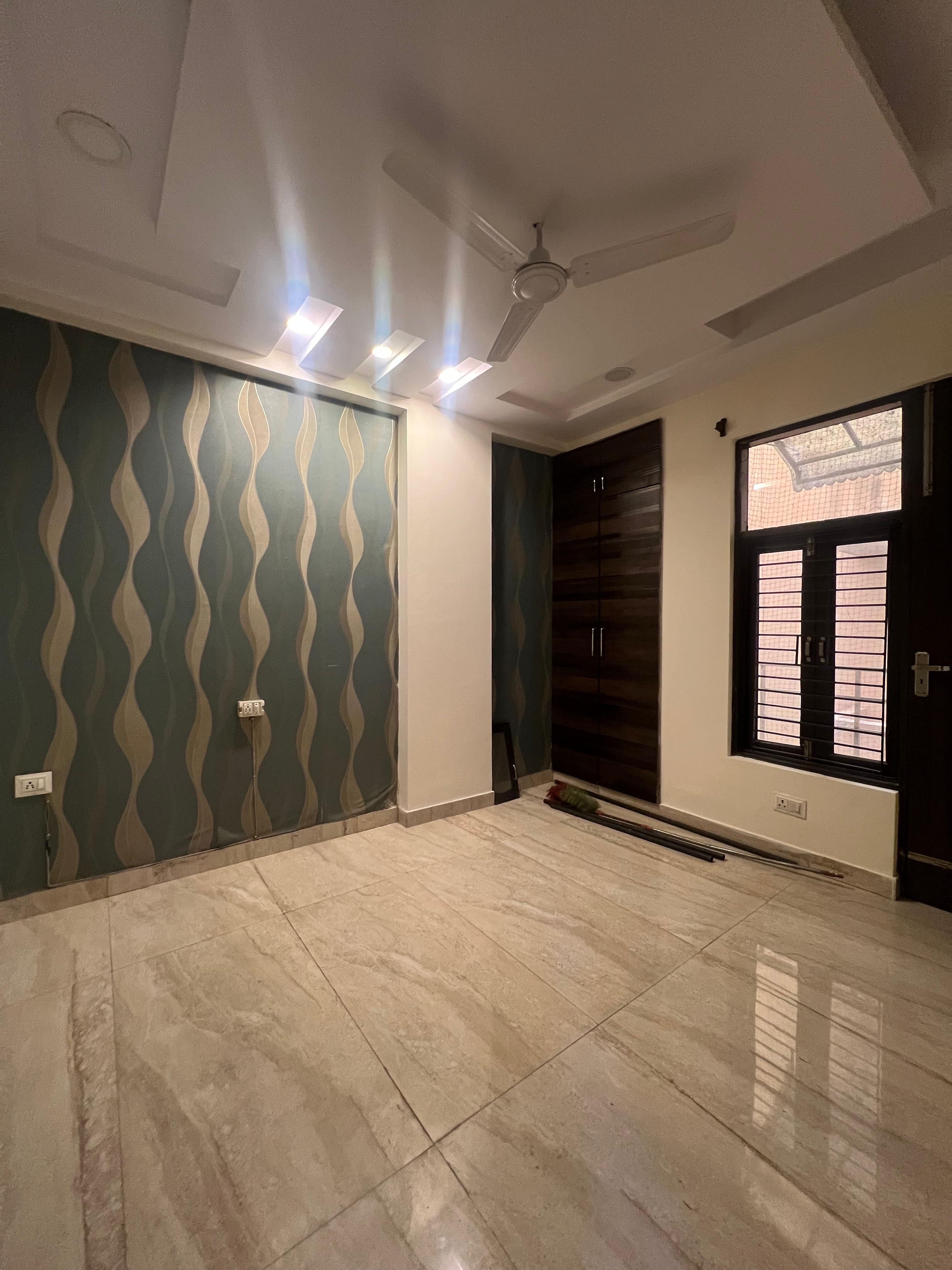3 BHK + Pooja Room Builder Floor For Sale in Rajendra Nagar