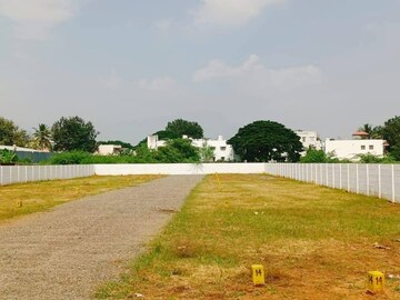 Plot Area in  Plot at Vadavalli – for Sale