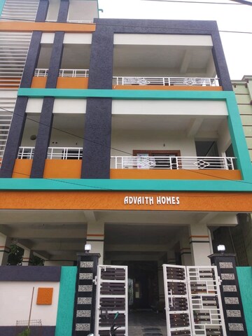 4 BHK Builder Floor – Exterior View View at Koppolu - for Rent