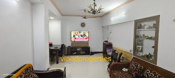 Living Room in 2 BHK Apartment at Powai Himalaya CHS, Powai – for Rent