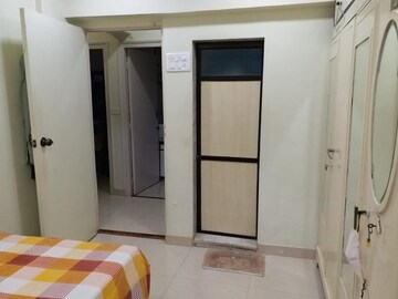 Bedroom in Studio Apartment at Bandra West – for Sale