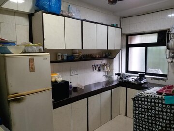 Kitchen in Studio Apartment at Bandra West – for Sale