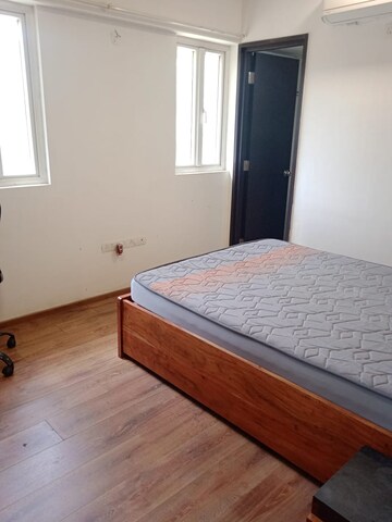 Bedroom in 1 BHK Apartment at Mahindra Vivante, Andheri East – for Rent