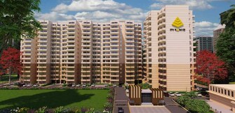 2 BHK Apartment For Rent in Pyramid Fusion Homes Sector 70a Gurgaon  8103467