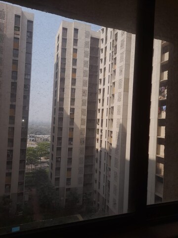 Building Lobby in 2 BHK Apartment at Lodha Palava City, Dombivli East – for Sale