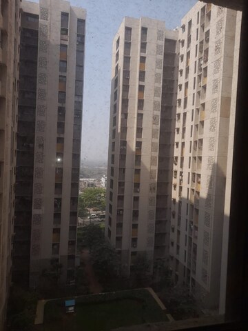 Building Lobby in 2 BHK Apartment at Lodha Palava City, Dombivli East – for Sale