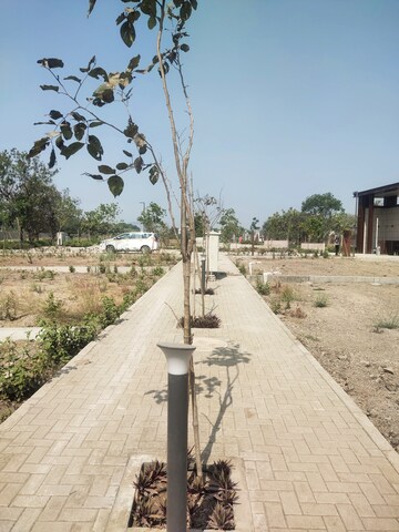  Plot – Exterior View View at Godrej Eden Estate, Hinjewadi - for Sale